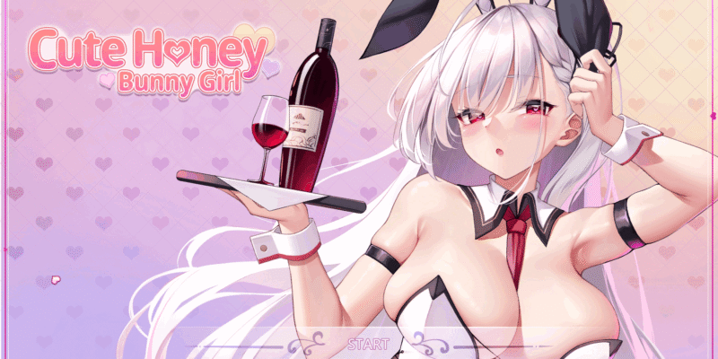 Cute Honey: Bunny Girl + Save