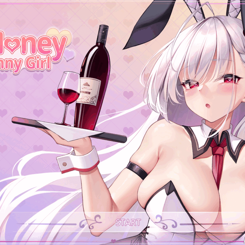 Cute Honey: Bunny Girl + Save