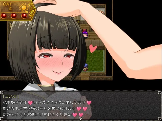 Nymphomania Priestess – v0.40 Alpha + Save 100%