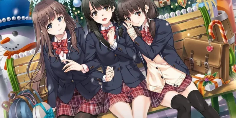 Fuyu Kiss | フユキス + Full CG