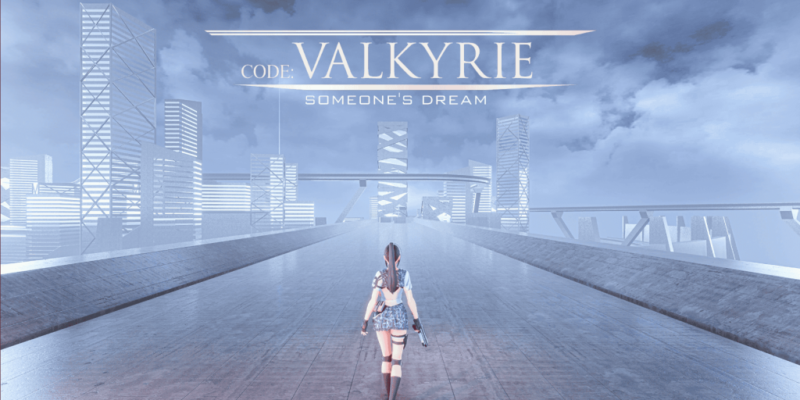 CODE: VALKYRIE – Ulimworks + Save