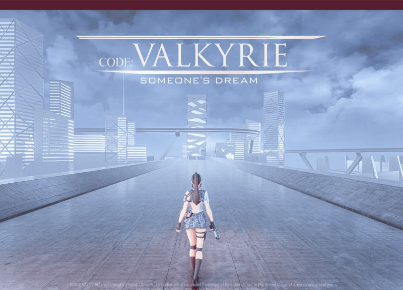 CODE: VALKYRIE – Ulimworks + Save