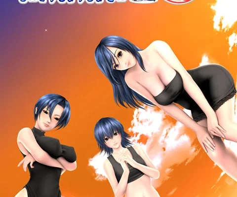 ARTIFICIAL GIRL 3 EXPANSION ILLUSION [ENGLISH-UNCEN]