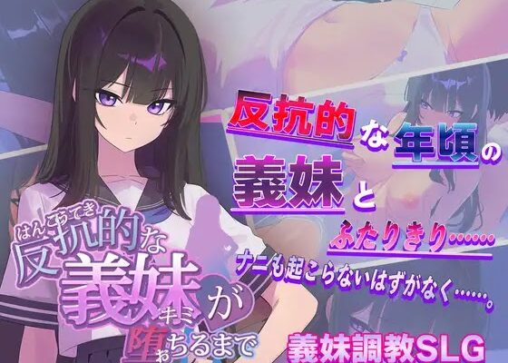 反抗的な義妹(きみ)が堕ちるまで