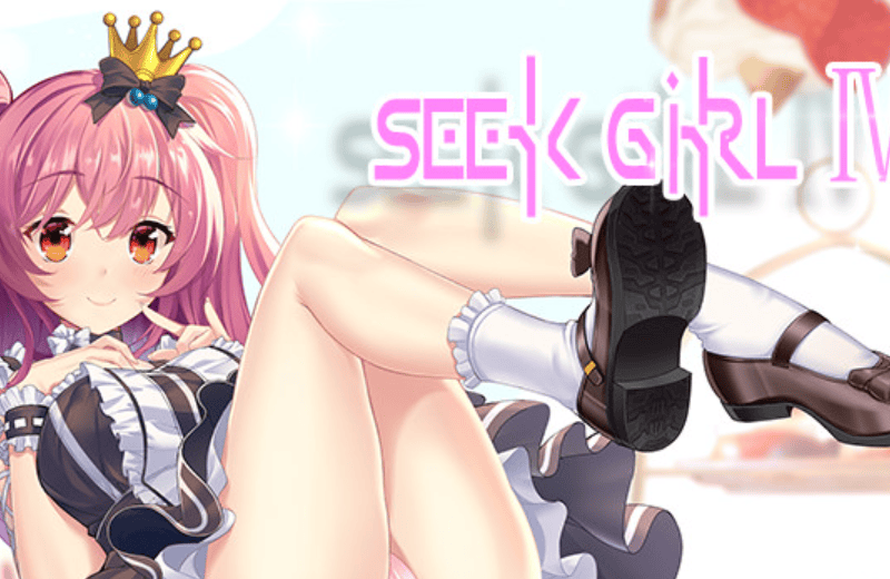 Seek Girl 4 + Full CG