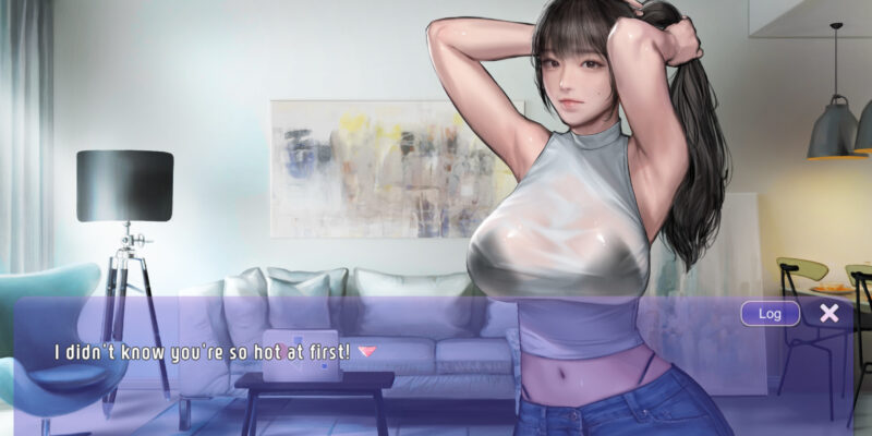 WISH – PARADISE HIGH [V1.1.0] [MOMENTUM GAMES] + Save 100%