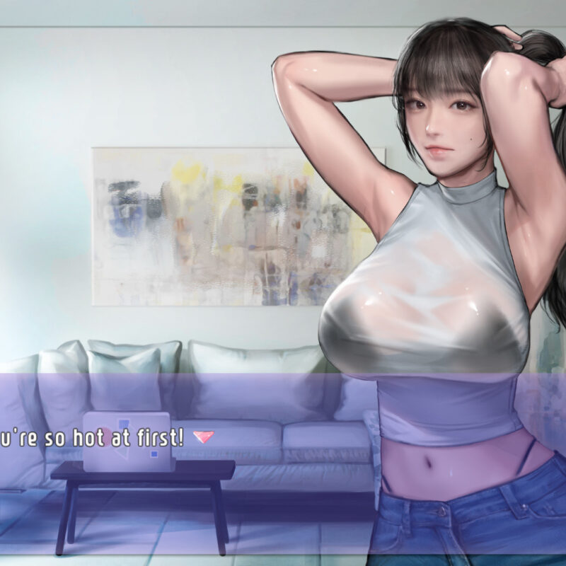 WISH – PARADISE HIGH [V1.1.0] [MOMENTUM GAMES] + Save 100%