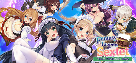 FANTASY TAVERN SEXTET -VOL.3 + FULL CG
