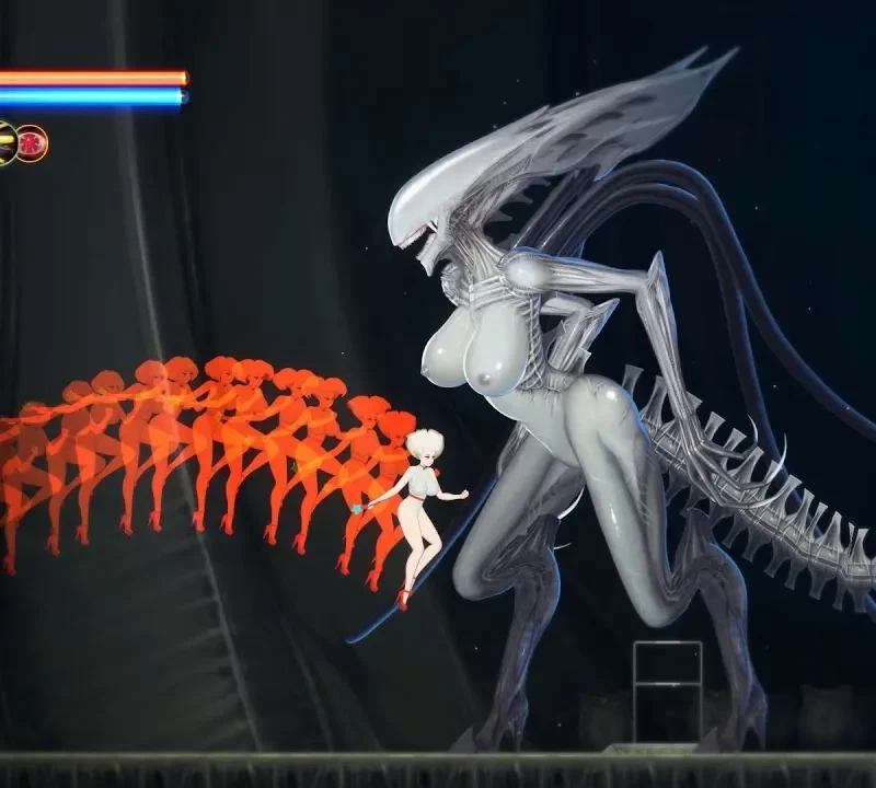 Alien Quest: Eve [Final] – GRIMHELM + Cheat Mods
