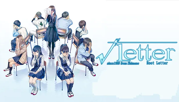 Root Letter – √Letter ルートレター