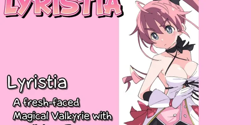 Magical Valkyrie Lyristia – ShiBoo!