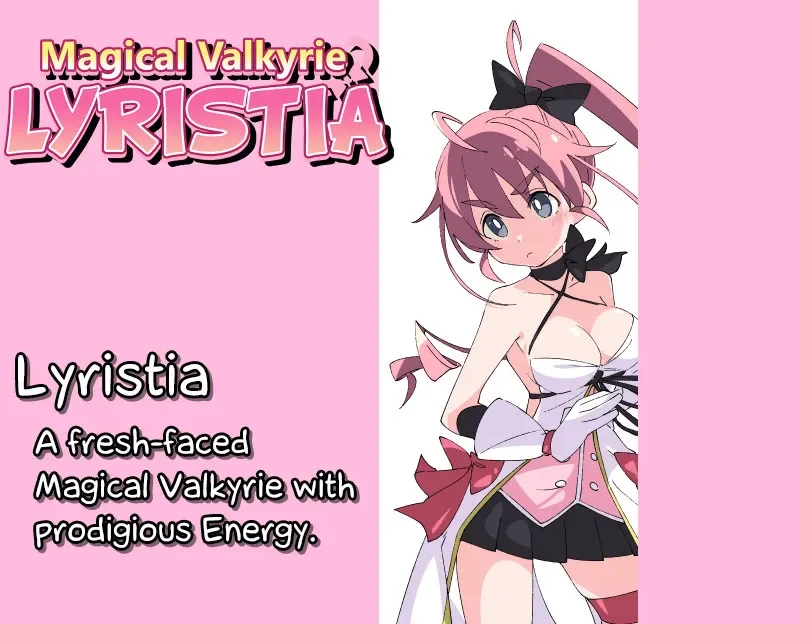 Magical Valkyrie Lyristia – ShiBoo!