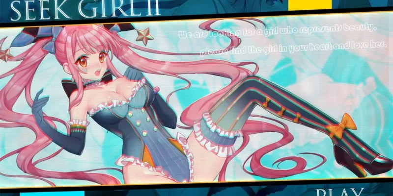 Seek Girl 2! + Full CG