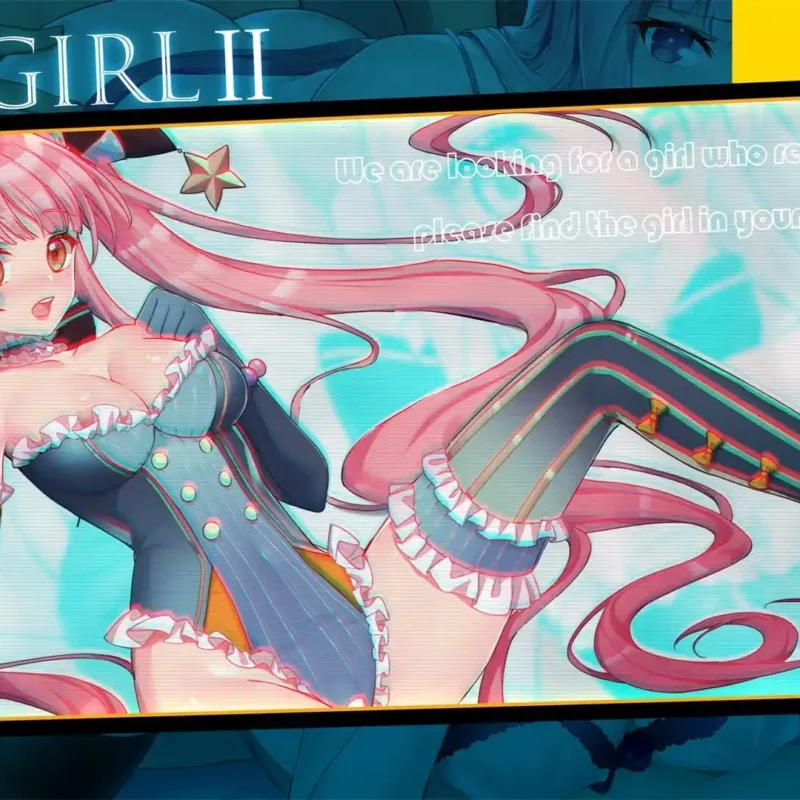 Seek Girl 2! + Full CG