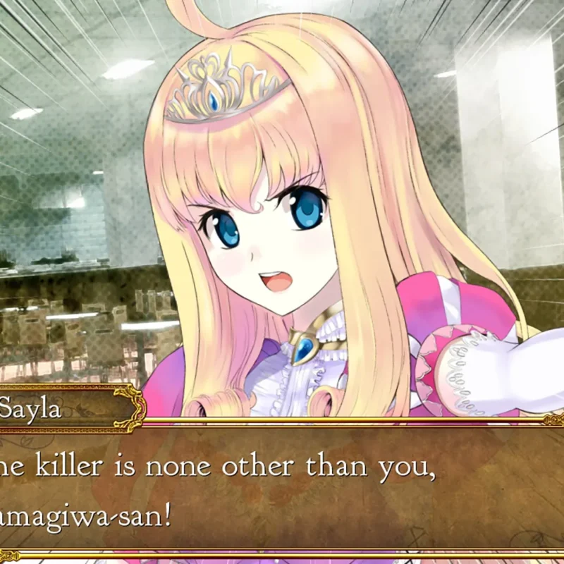 Himegimi Detective