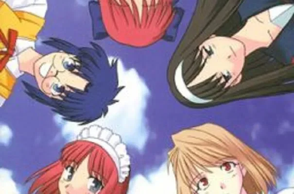 Tsukihime Plus-Disc
