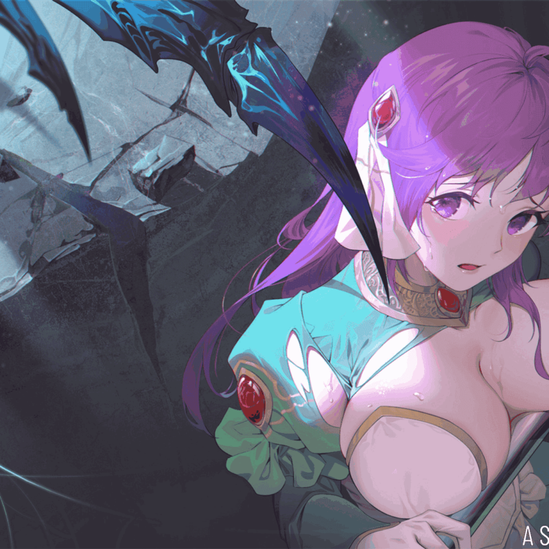 The Agnietta ~Healer and the Cursed Dungeon~ v0.82.1