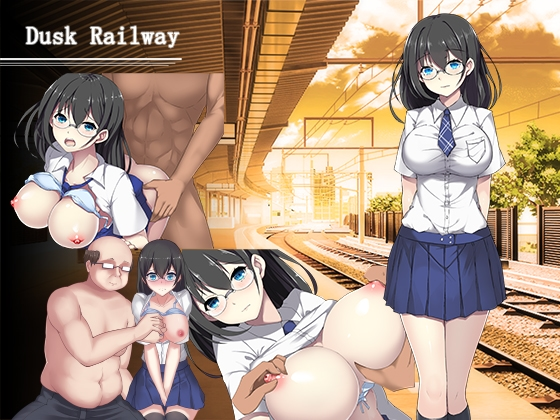Dusk Railway 黄昏の〇〇線 + Save 100%