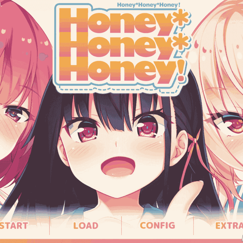 Honey*Honey*Honey! + Full CG