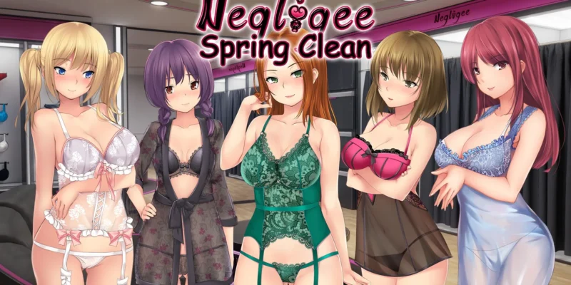 Negligee: Spring Clean Prelude – Demo – Dharker Studio