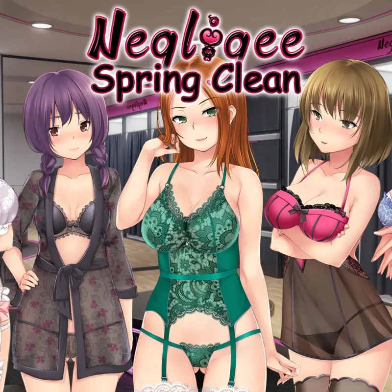 Negligee: Spring Clean Prelude – Demo – Dharker Studio