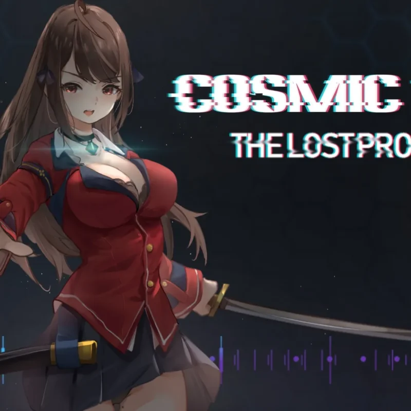 Cosmic Cube – The lost Proposita v0.03