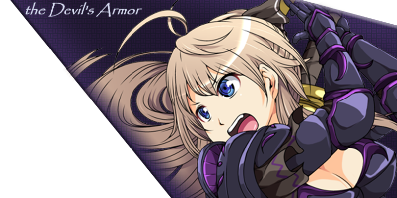 Evil Maiden: The Prideful Knightess and the Devil’s Armor + Save