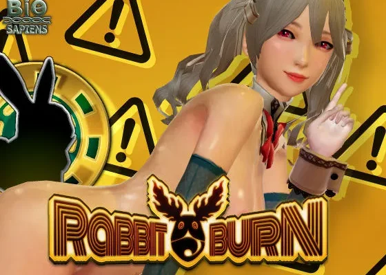 Rabbit Burn v1.08 + Save 100%
