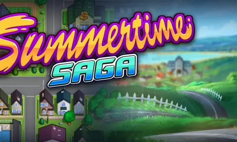 Summertime Saga – v0.20.12 Pre-tech – Part I – Kompas Productions + Save – Unlock gallery