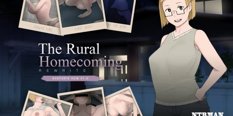 The Rural Homecoming v1.02 + Save