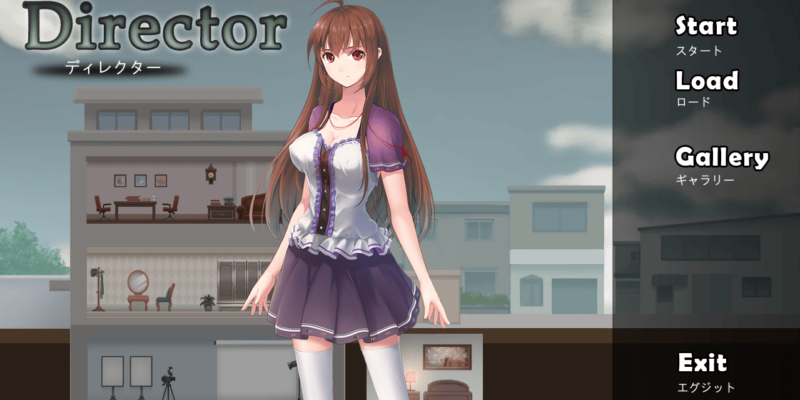 Director ディレクター + Save 100%