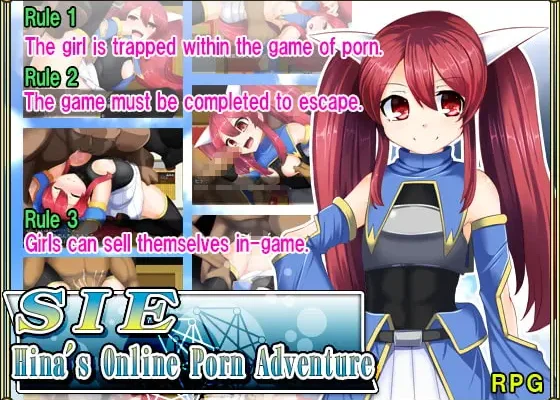SIE-Hina’s Online Porn Adventure + Save 100%