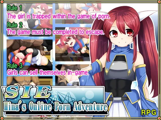 SIE-Hina’s Online Porn Adventure + Save 100%
