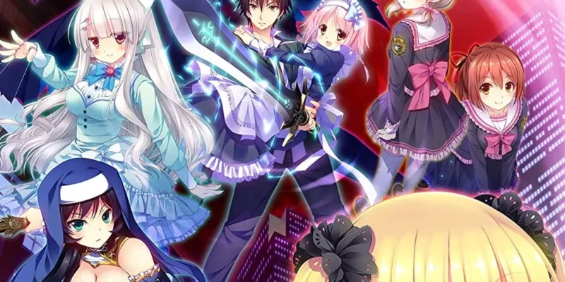 Libra of the Vampire Princess + Full CG