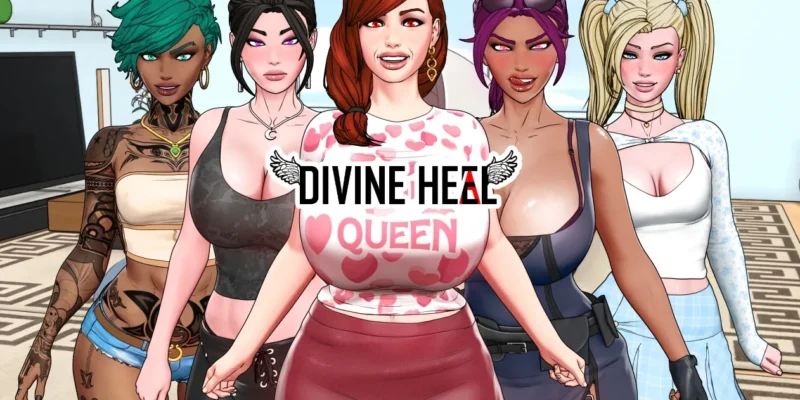 Divine Heel v0.2.9 – Gallery Unlocker
