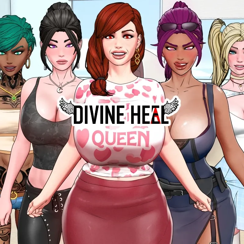 Divine Heel v0.2.9 – Gallery Unlocker