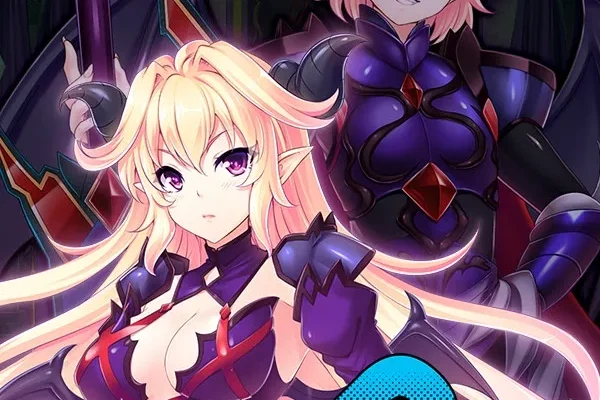 The Dark Lord Is Feminized!? ~Shared Quest With A Horny Hero~