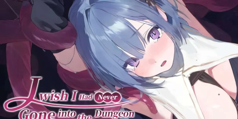 I Wish I Had Never Gone into the Dungeon V1.1.1