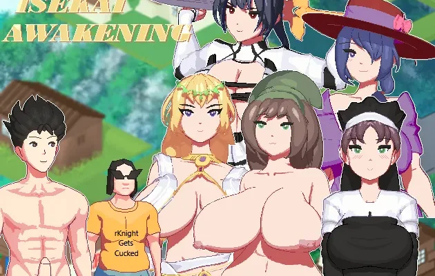 Isekai Awakening