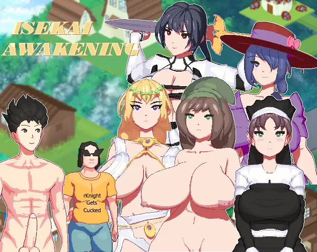 Isekai Awakening