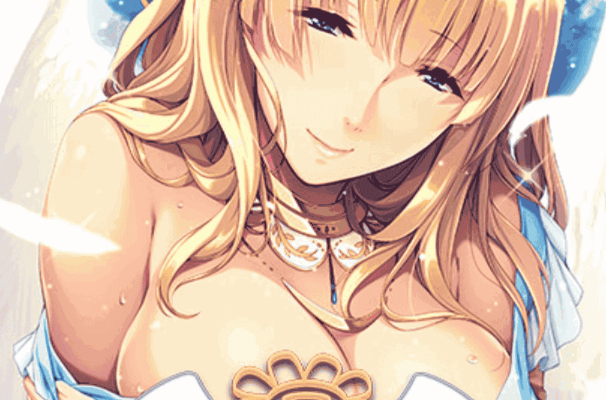 Mommy-Goddess of Unconditional Love + Full CG
