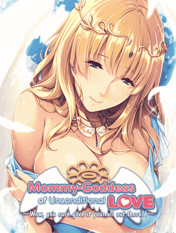 Mommy-Goddess of Unconditional Love + Full CG