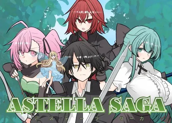 ASTELLA SAGA RJ01509483