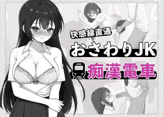 快感線直通 おさわりJK痴〇電車 RJ01523105