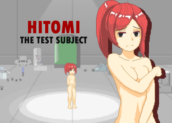 Hitomi The Test Subject