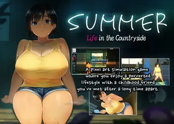 Summer~Life in the Countryside~ + Save