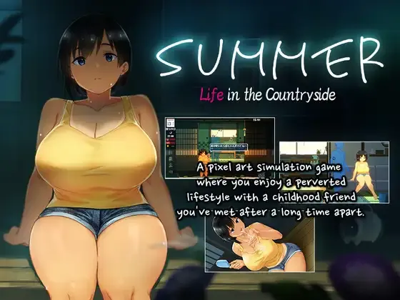 Summer~Life in the Countryside~ + Save