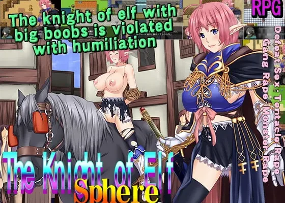 Sphere, The Knight of Elf