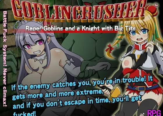 Goblin Crusher – Raper Goblins and a Knight with Big Tits