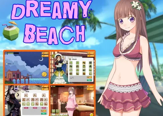 Dreamy Beach